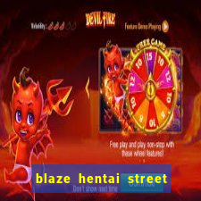 blaze hentai street of rage